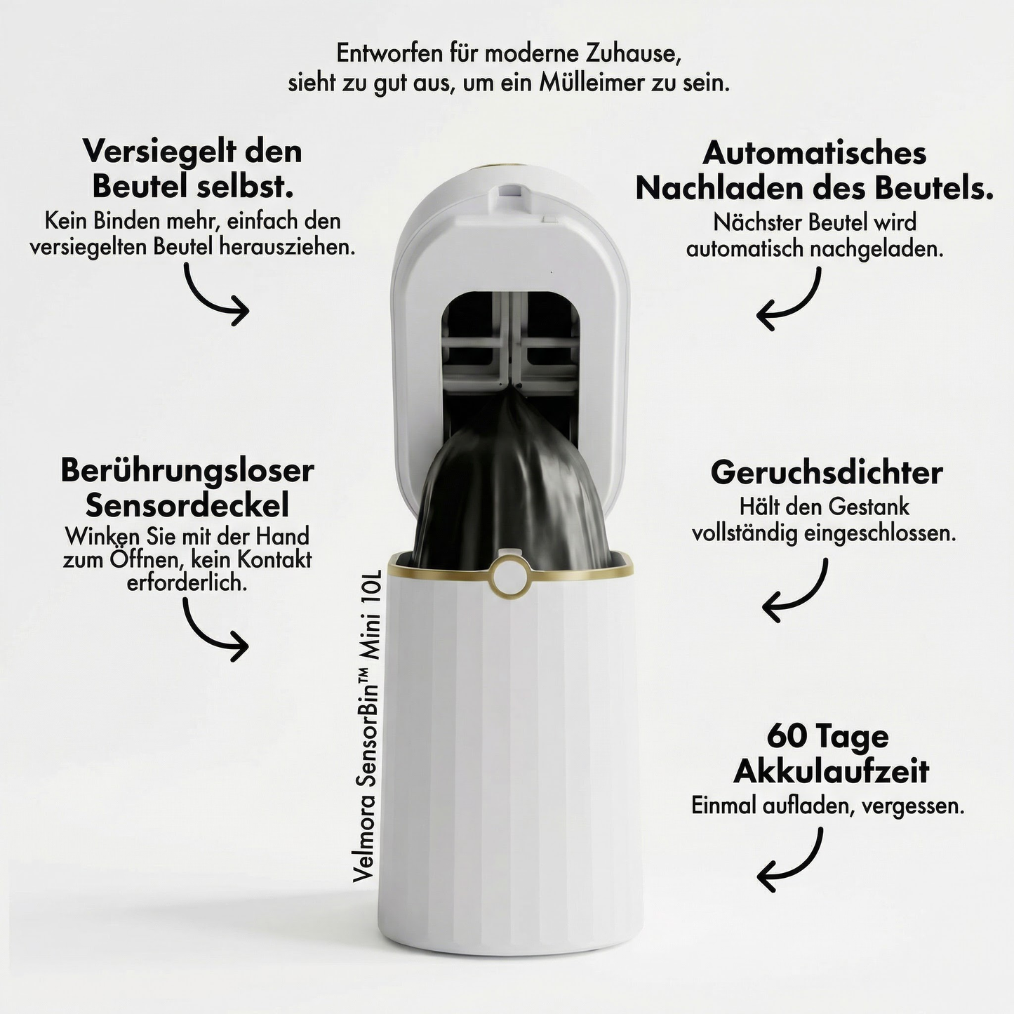 Velmora SensorBin™