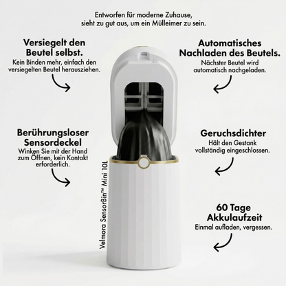 Velmora SensorBin™