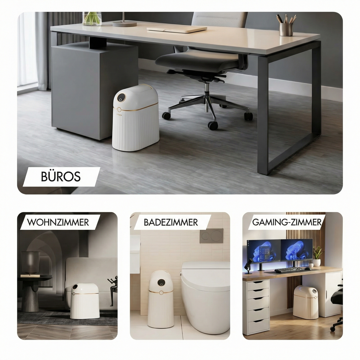 Velmora SensorBin™