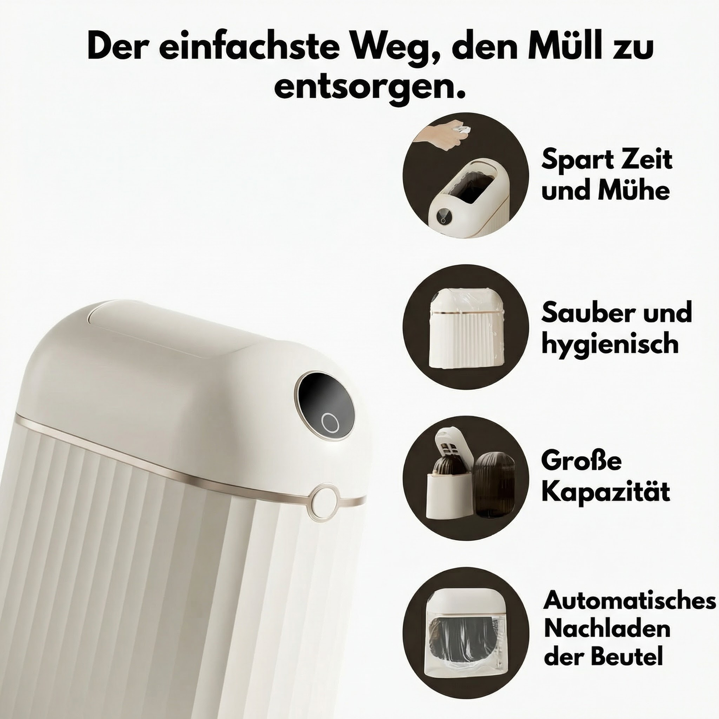 Velmora SensorBin™